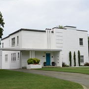 Barney L. Elias House, North Little Rock