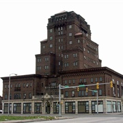 Knights of Columbus Building (Gary, Indiana)