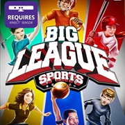Big League Sports