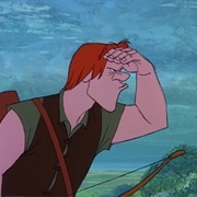 Sir Kay (The Sword in the Stone, 1963)