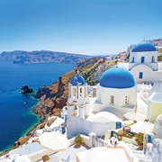 Santorini, Greece