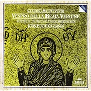 Claudio Monteverdi - Vespers of the Blessed Virgin (1610)