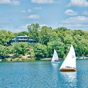 Lake Quivira, Kansas