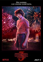 Mike Wheeler (Season 3)