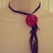 Buffy Season Six Necklace