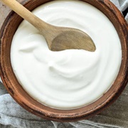 Plain Yoghurt