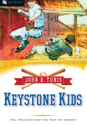 Keystone Kids (Brooklyn Dodgers #3) (John R. Tunis)