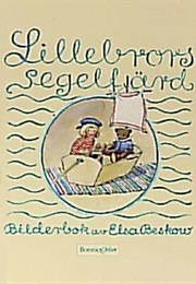 Lillebrors Segelfärd (Elsa Beskow)