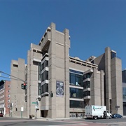 Rudolph Hall, New Haven