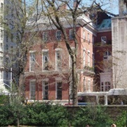 The Knickerbocker Club, New York City, New York