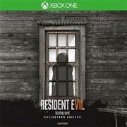 Resident Evil 7 Biohazard - Collector's Edition (Xbox One)