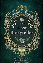 The Lost Storyteller (Amanda Block)