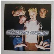 Simon Says-Jump Start