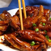 Chicken Feet