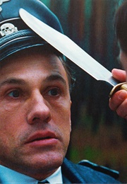 Hans Landa - Inglorious Basterds (2009)