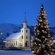 Christmas in Iceland