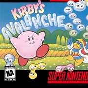 Kirby's Avalanche