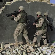 Iraq War (2003 - 2011)