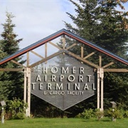 HOM - Homer, AK