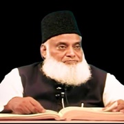 Dr. Israr Ahmed