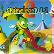 Chameleon Twist 2