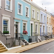 Portobello Road, London