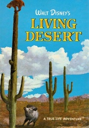 The Living Desert (1953)