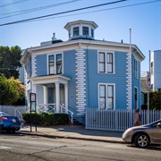 McElroy Octagon House