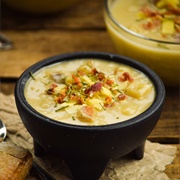 Irish Cheddar Soup