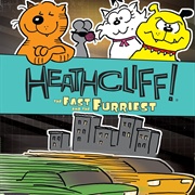 Heathcliff!: The Fast and the Furriest