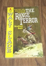 The Range Terror (Bradford Scott)