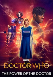 Doctor Who the Power of the Doctor (2022)