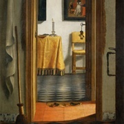 The Slippers (Samuel Van Hoogstraten)