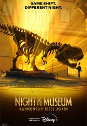 Night at the Museum: Kahmunrah Rises Again (2022)