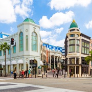 Rodeo Drive, Los Angeles