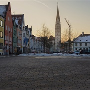 Pfaffenhofen an Der Ilm