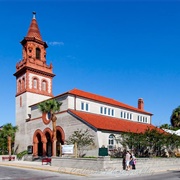 Grace United Methodist Church (St. Augustine, FL)