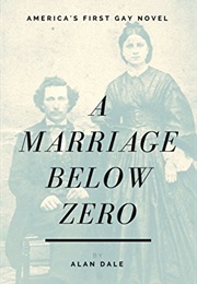 A Marriage Below Zero (Alan Dale)