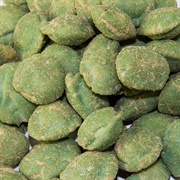 Wasabi Peanuts