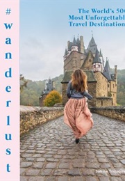 #Wanderlust (Sabina Trojanova)