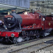 Olton Hall (No. 5972)