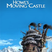Howl&#39;s Moving Castle (Japan)