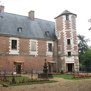Château De Plessis-Lez-Tours