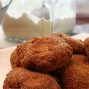 Fasírozott (Hungarian Meatballs)