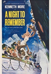 A Night to Remember (1958)