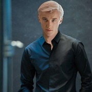 Draco Malfoy, Harry Potter