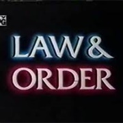 Law & Order Intro