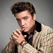 I'm Counting on You - Elvis Presley