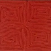 Travels of an Old Tingari Man (Ronnie Tjampitjinpa)