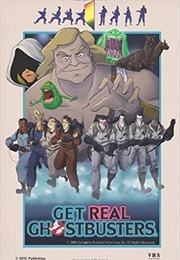 Ghostbusters: Get Real (Erik Burnham)